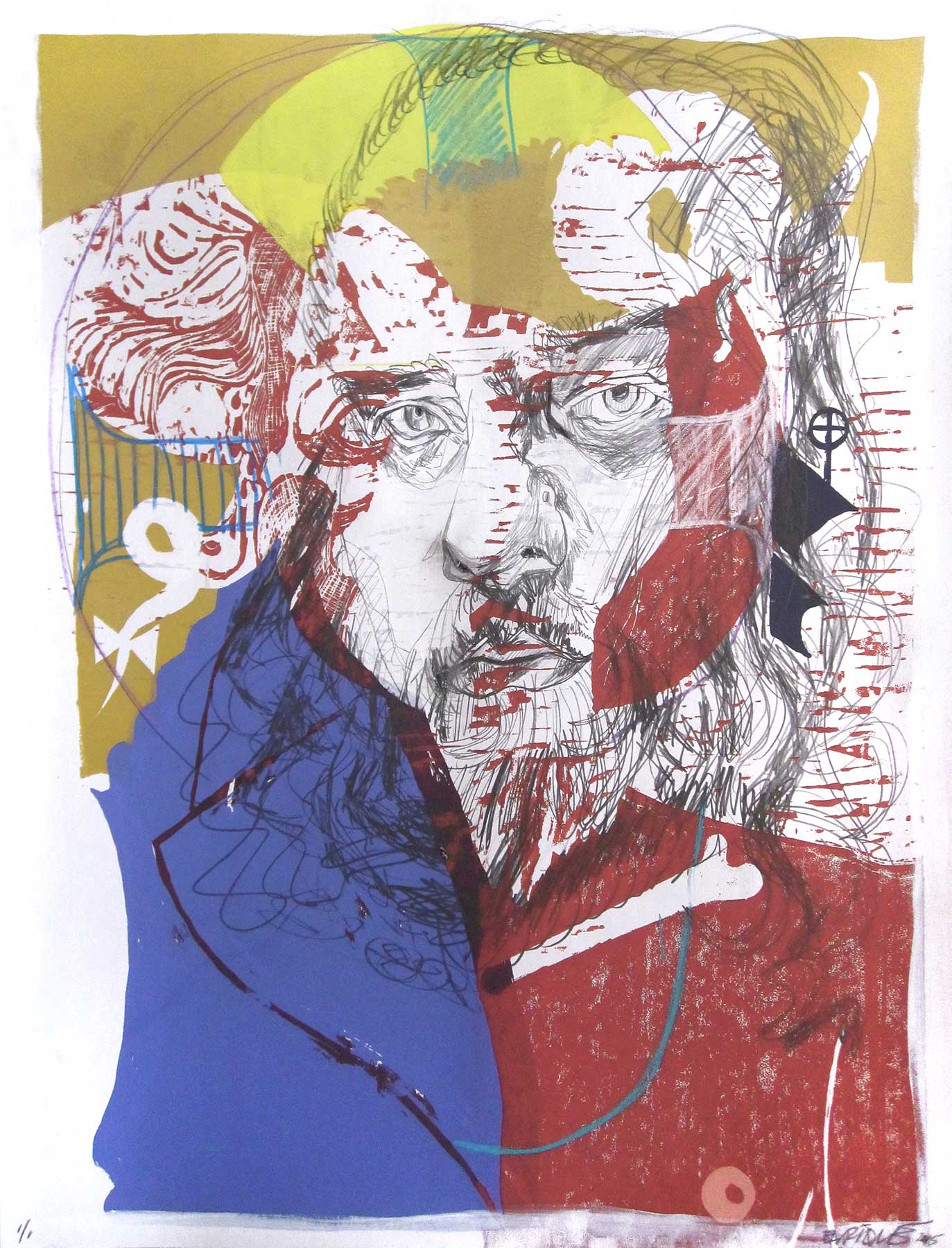 Self Portrait II