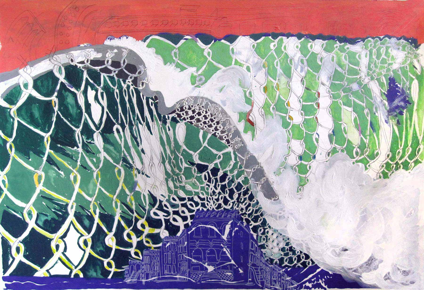 Tidal Wave Study