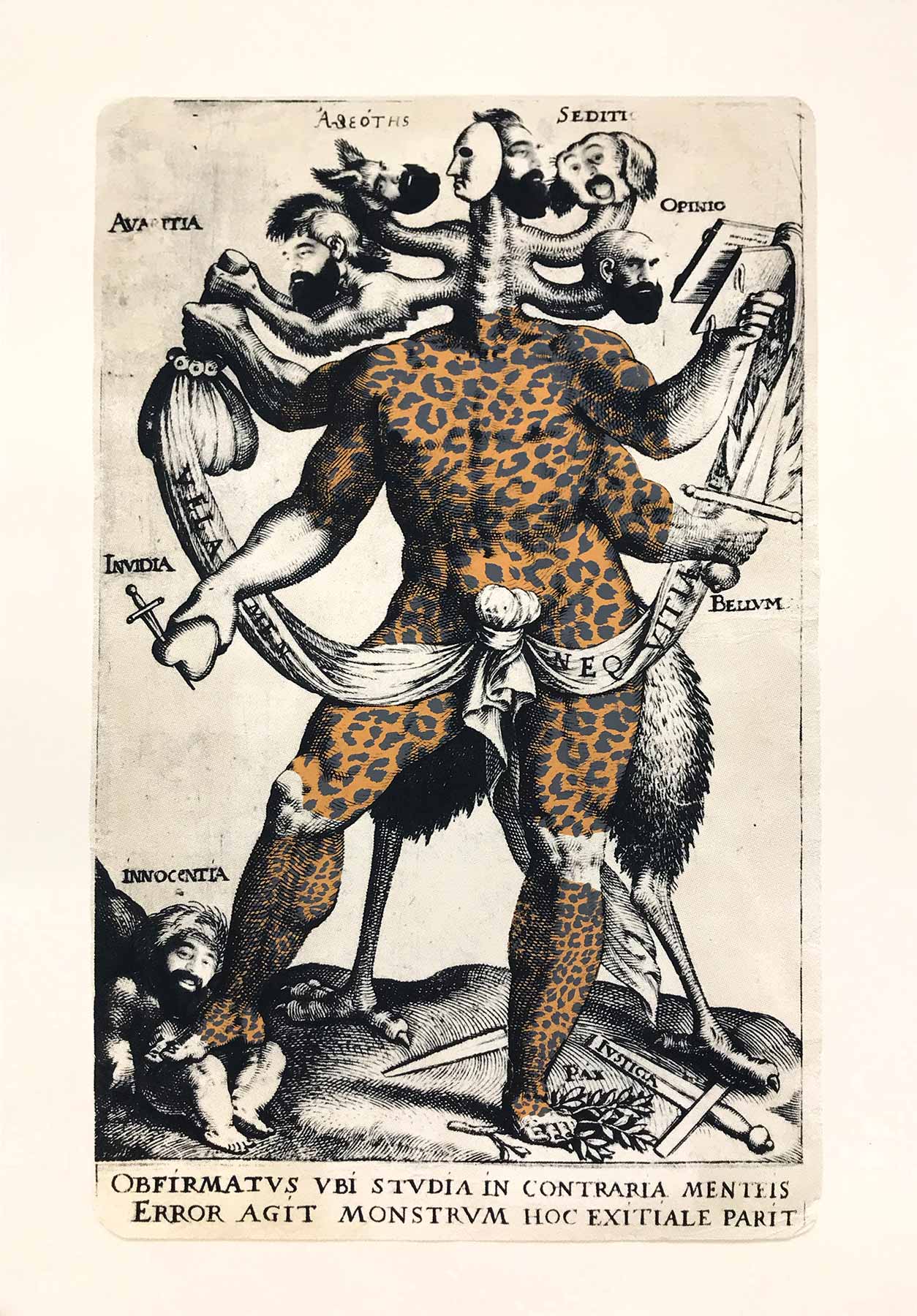 Medieval Selfie III