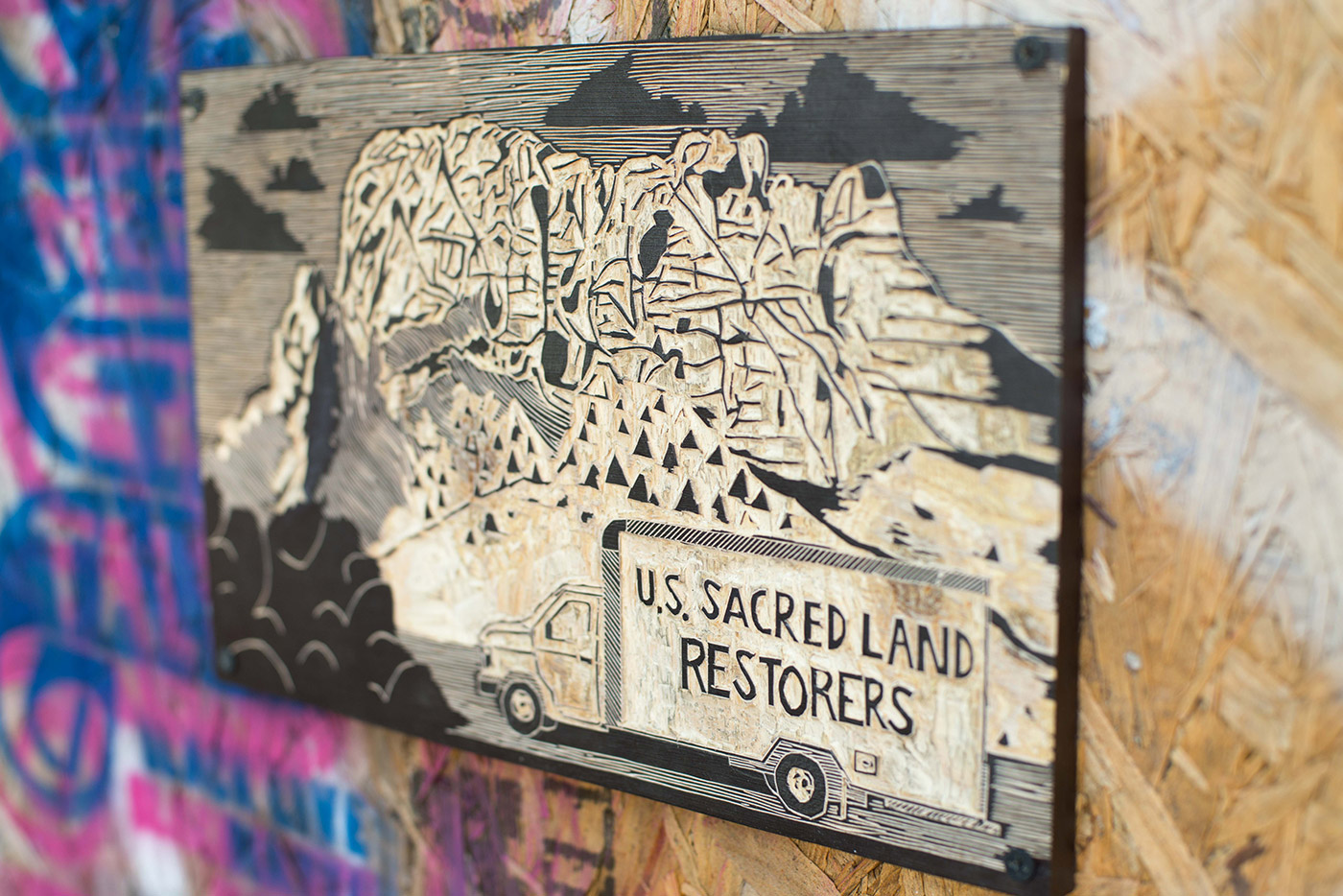 U.S. Sacred Land Restorers
